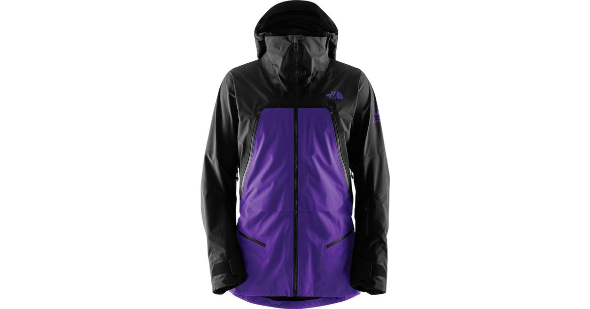 the north face purist jacket