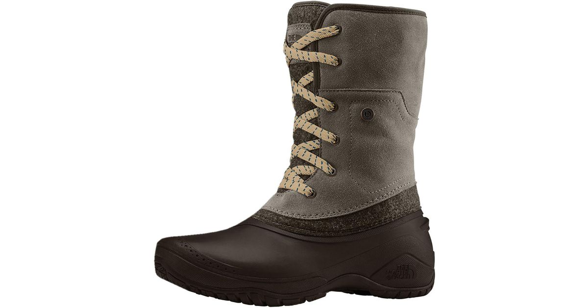 the north face shellista 2