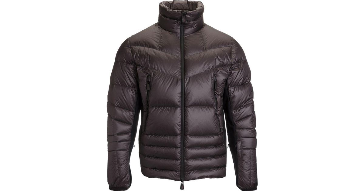 moncler canmore giubbotto jacket