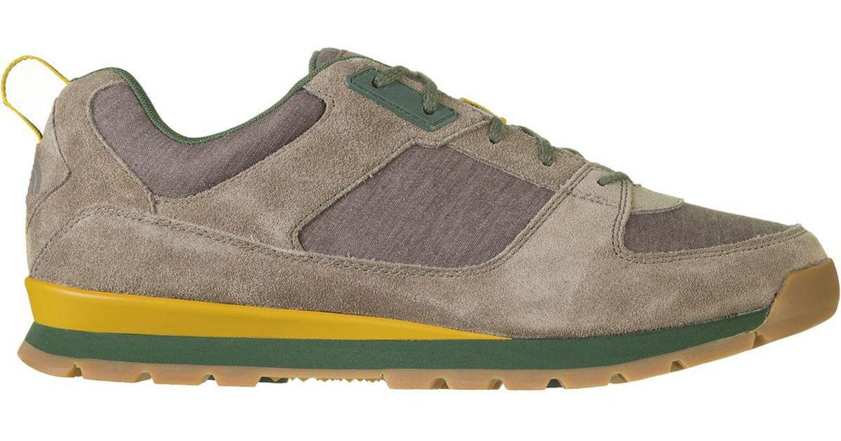 north face back to berkeley redux sneaker