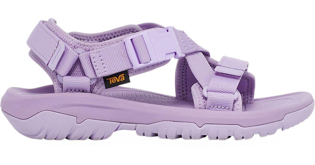 Teva Hurricane Verge Sandal in Purple | Lyst