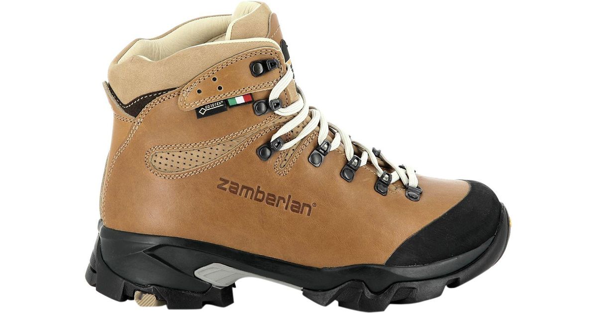 Zamberlan Leather 1996 Vioz Lux Rr Boot - Lyst