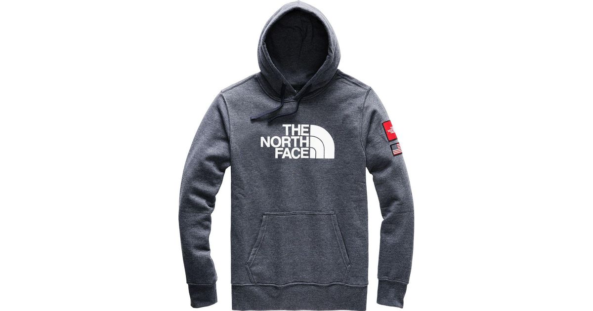 north face americana hoodie