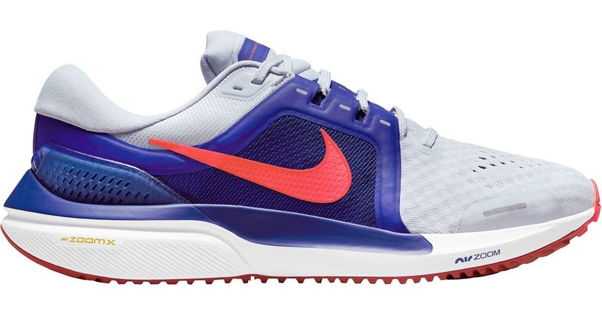 Nike Air Zoom Vomero 16 Running Shoe in Blue for Men | Lyst