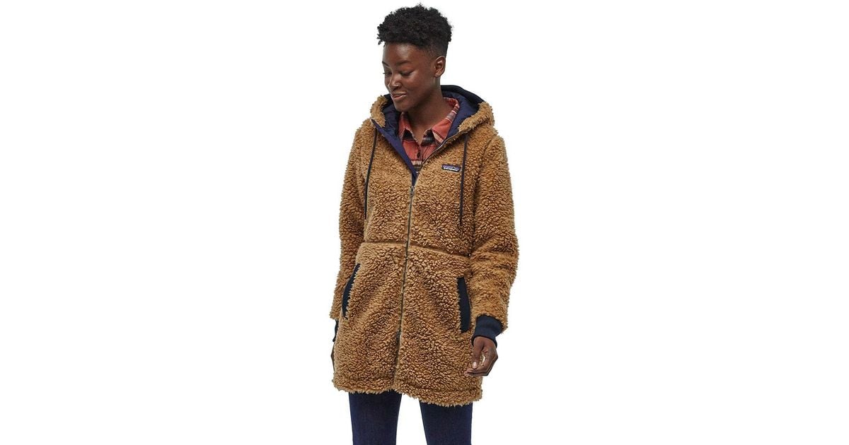 Patagonia Dusty Mesa Parka Natural 2024 favors