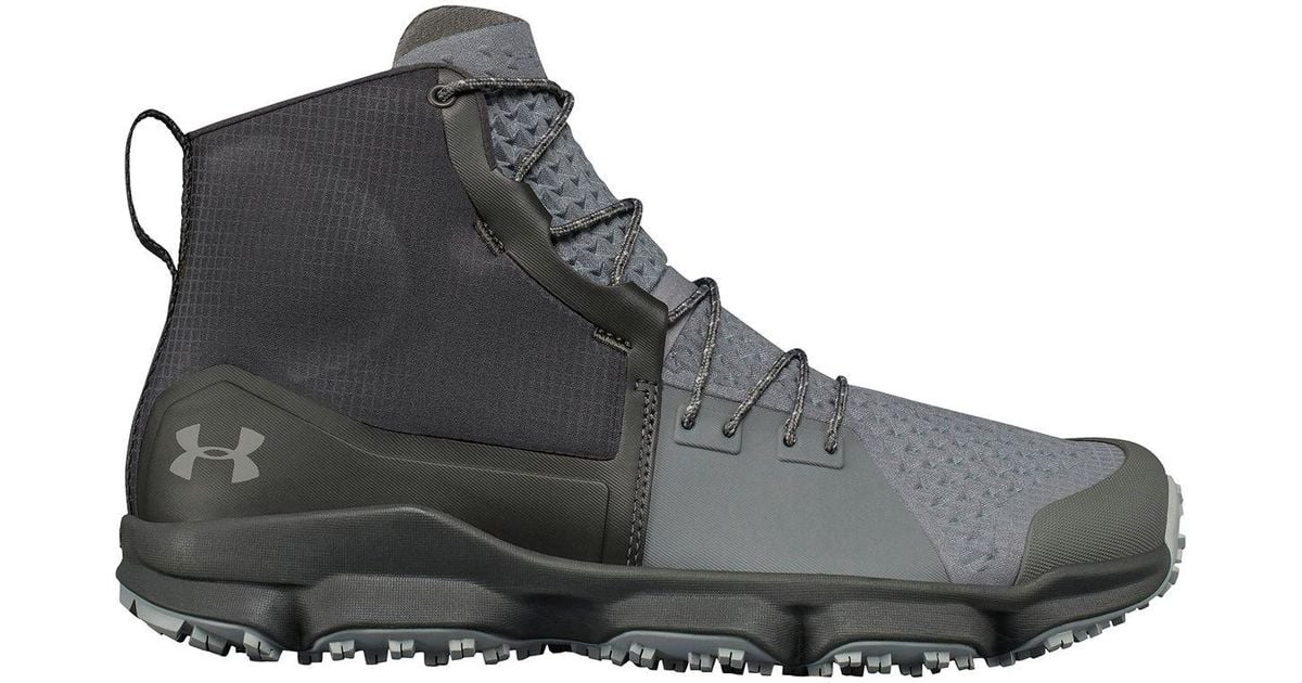 Under Armour Synthetic Speedfit 2.0 Hiking Boot, Nori (102)/clay Green ...