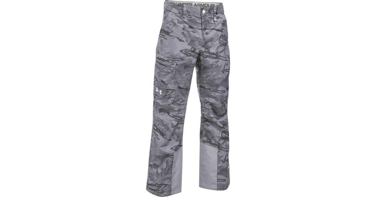 under armour shell pants