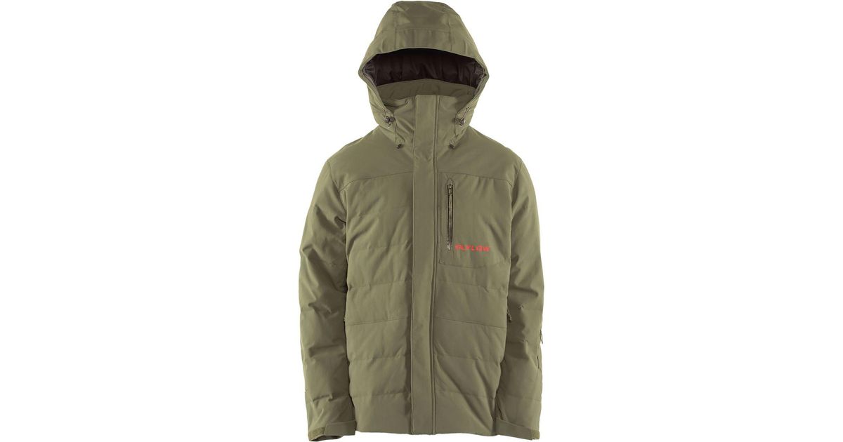 flylow colt jacket