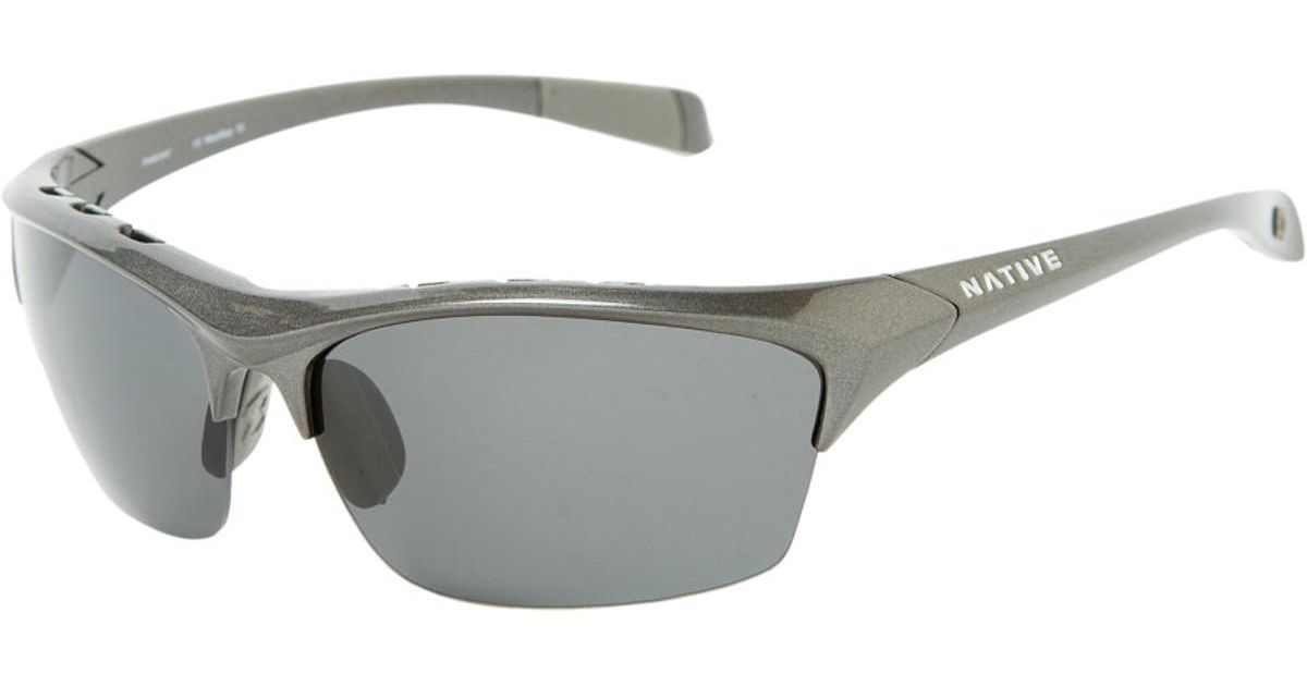native endura polarized sunglasses