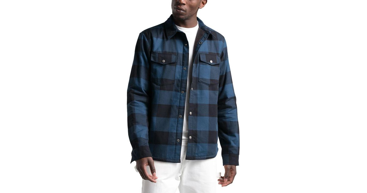 The North Face Campshire Lined Flannel 