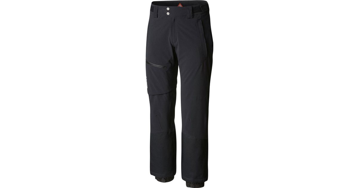 columbia powder keg pants