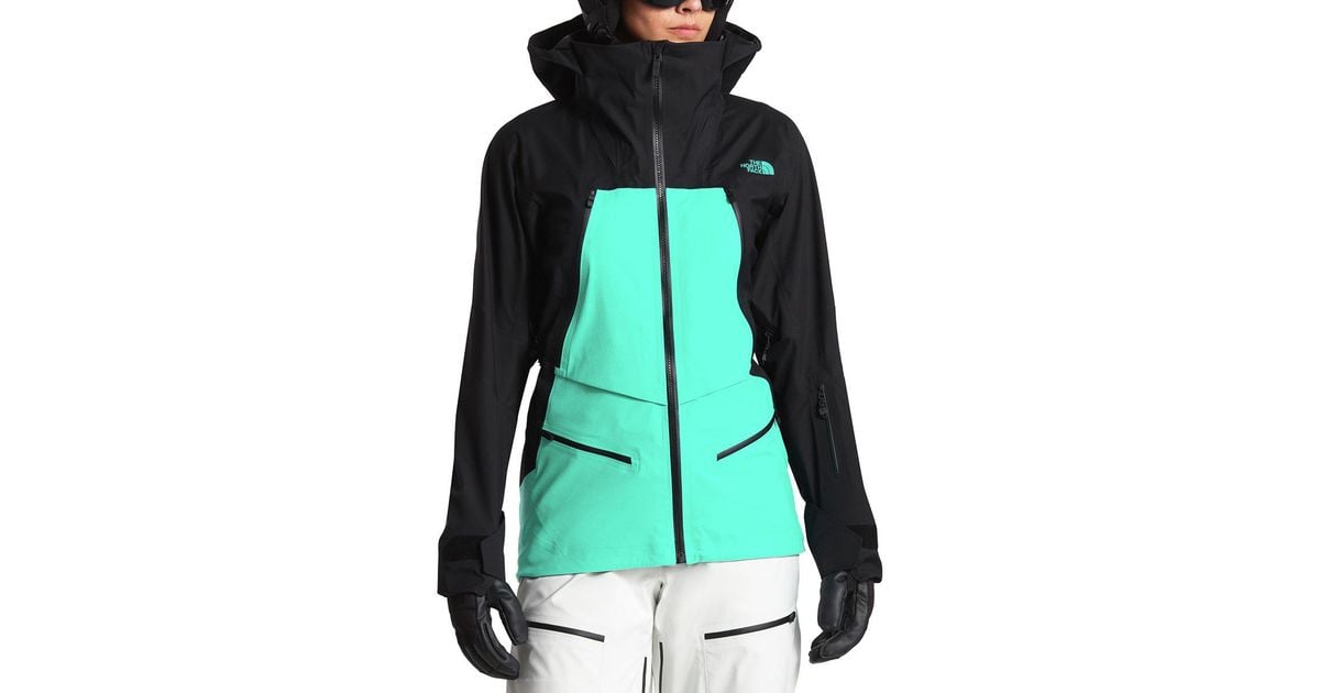 the north face purist