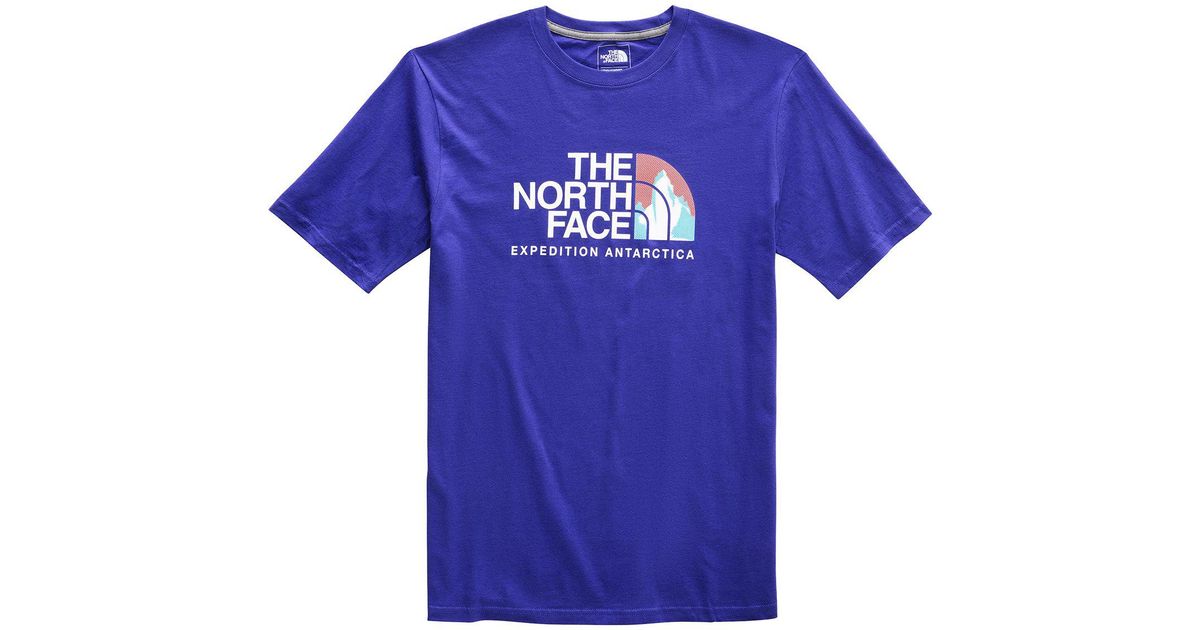 the north face antarctica collectors