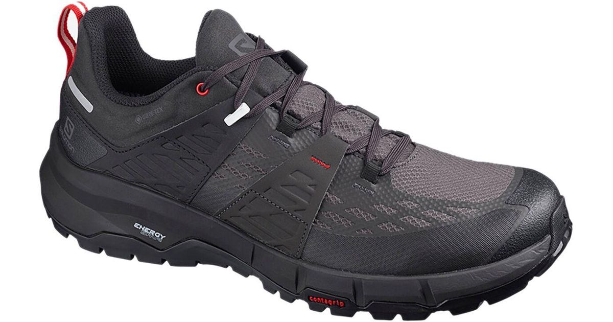 salomon odyssey mid gtx hiking boot