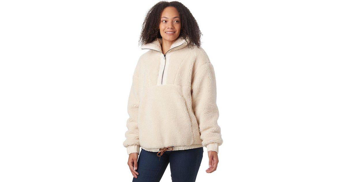 varley fleece jacket