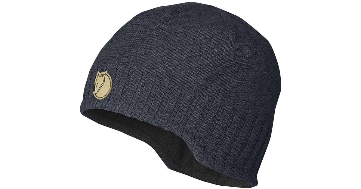 fjallraven keb stormblocker beanie