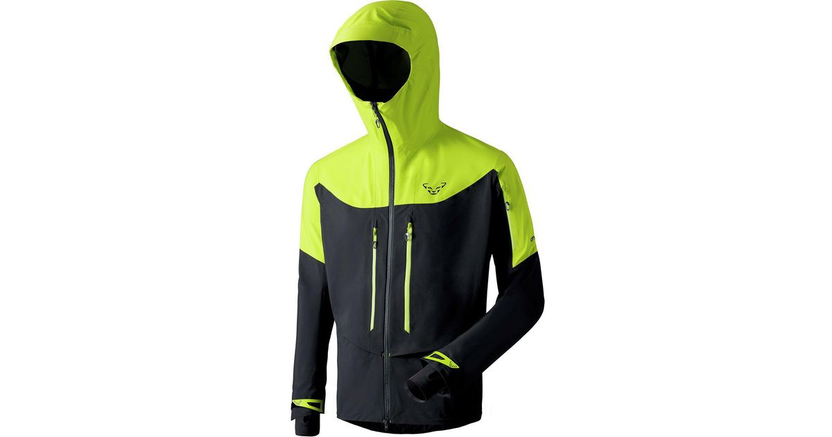 dynafit yotei gtx jacket