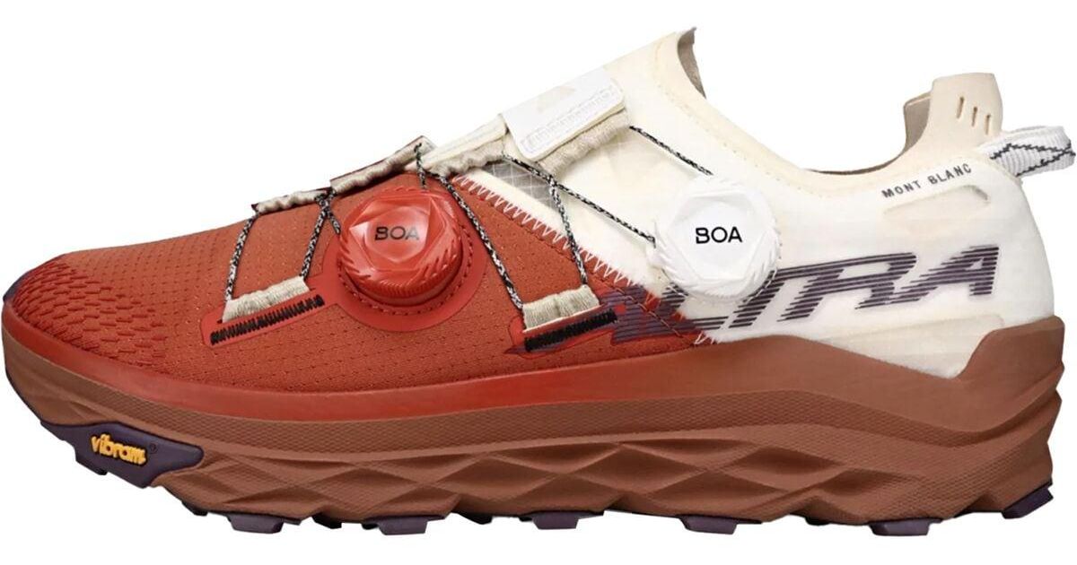 altra mont blanc boa mens