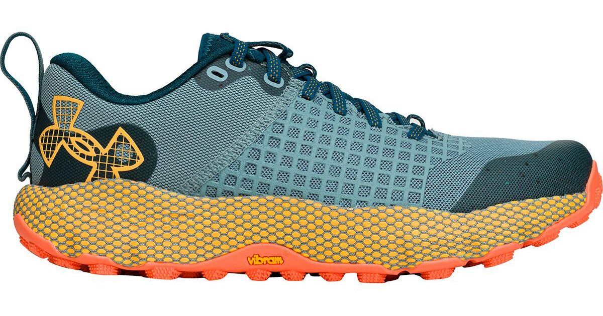 Under Armour Hovr Ds Ridge Tr Running Shoe in Blue | Lyst