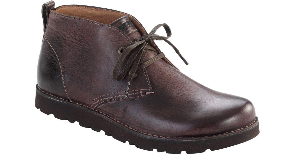 Birkenstock Harris Leather Boot in 