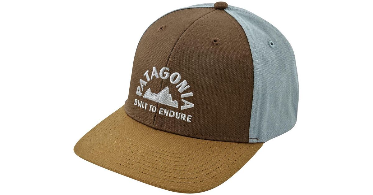 patagonia geologers roger that hat