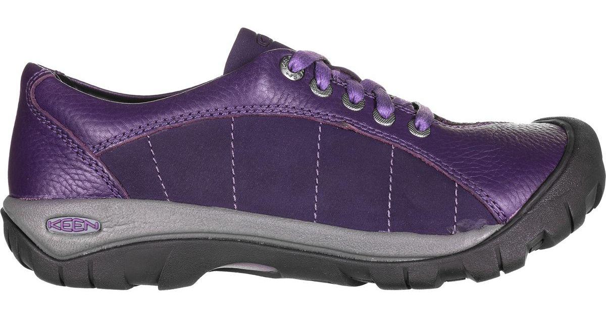 keen presidio purple