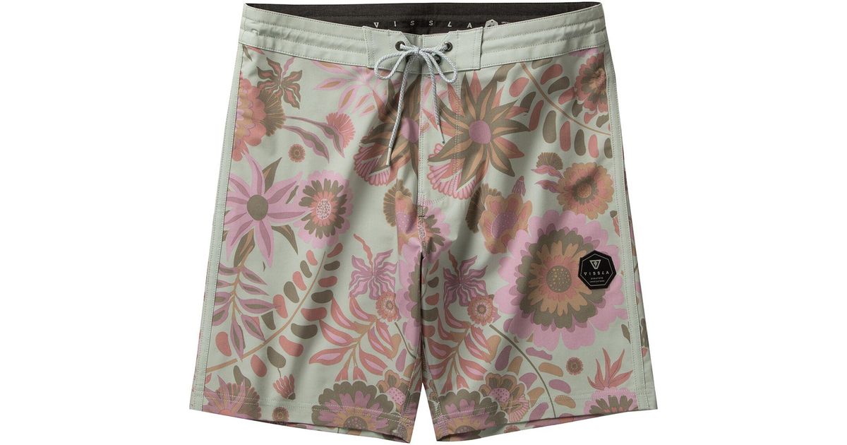 Vissla Jaco 18.5in Board Short for Men Lyst