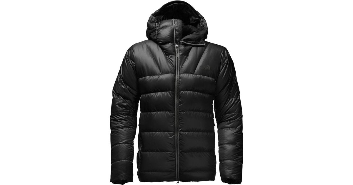 north face immaculator down parka