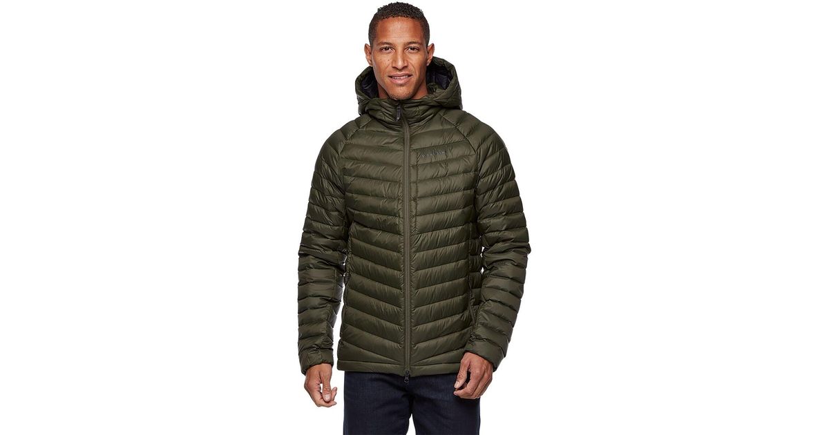 Black Diamond Bd Access Down Hoody in 