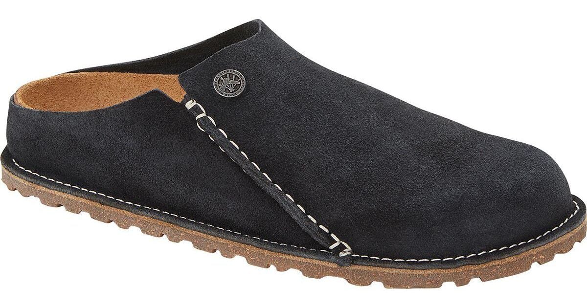 Birkenstock Zermatt 365 Special Edition Clog in Blue for Men | Lyst