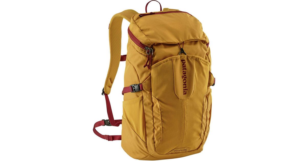 patagonia petrolia backpack