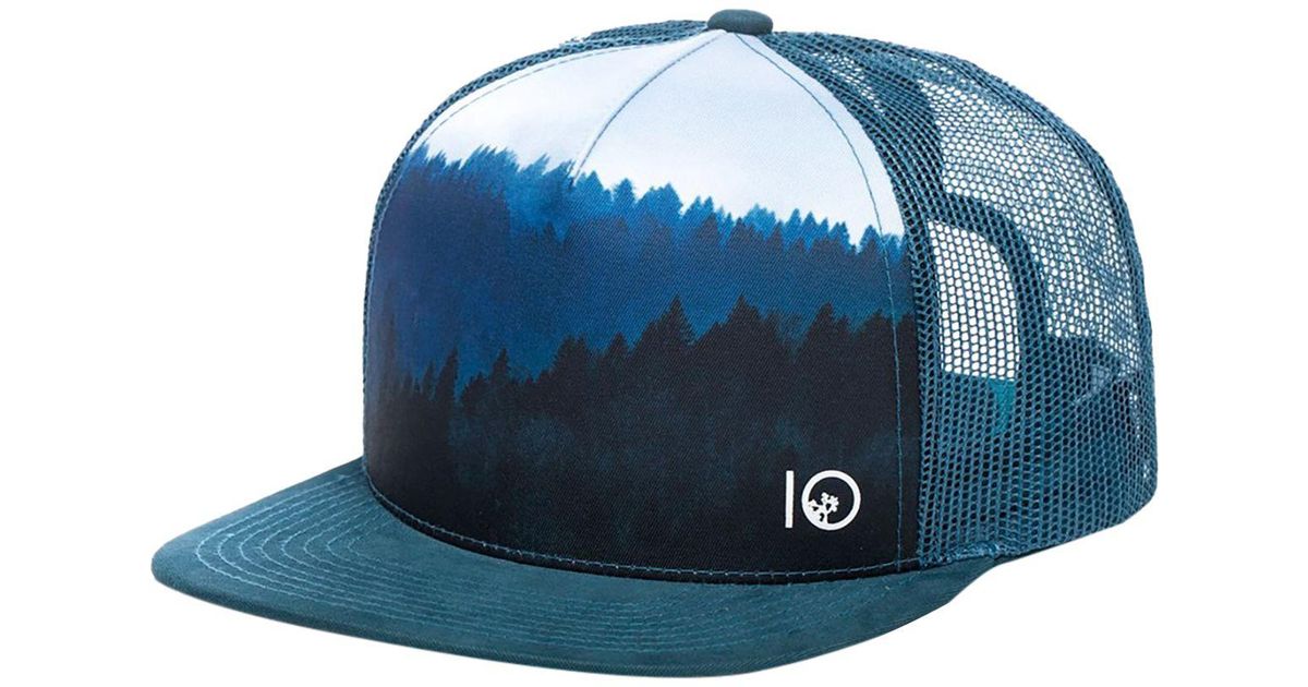 tentree outlook hat