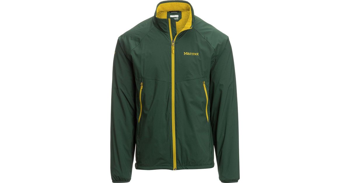 marmot dark star wind jacket