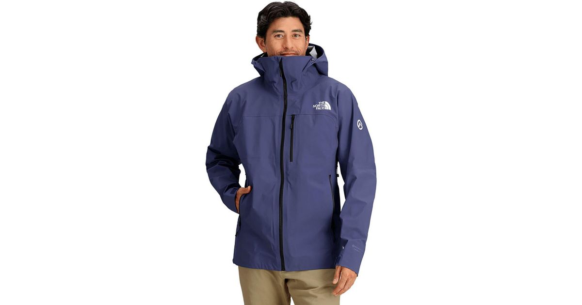 The North Face Summit Torre Egger Futurelight Jacket in Blue for Men | Lyst