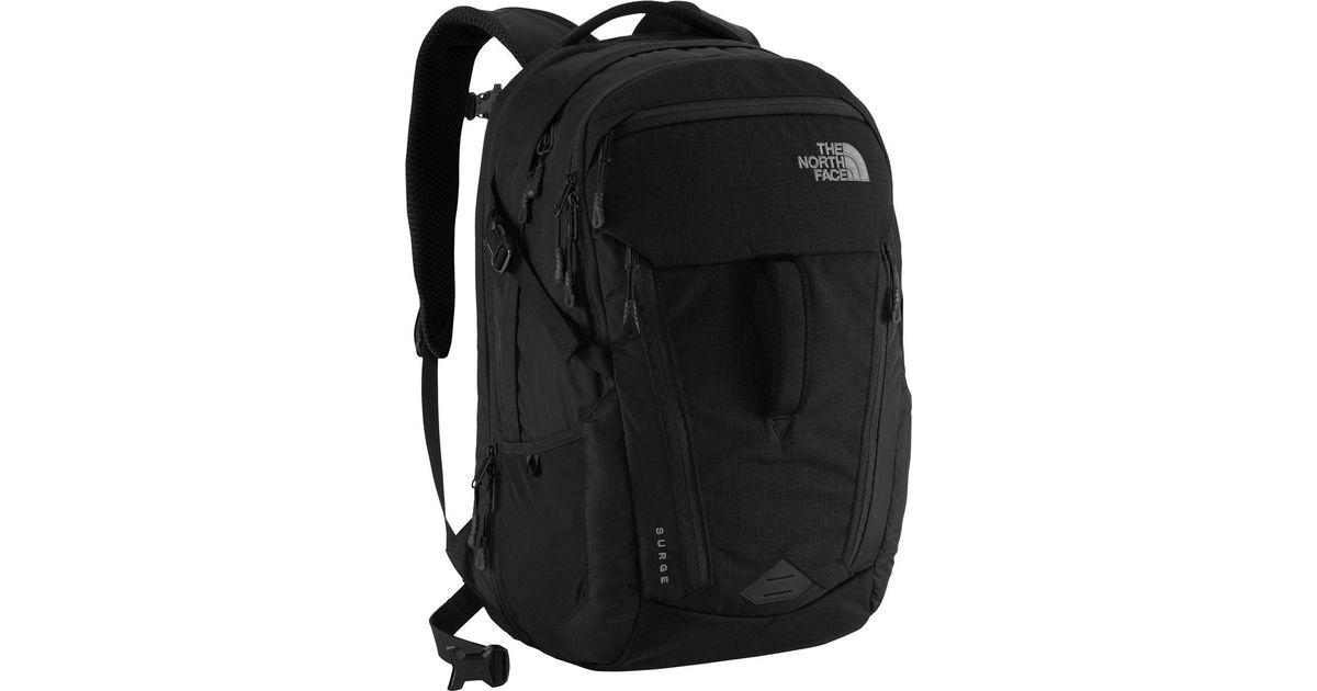 north face surge 33l