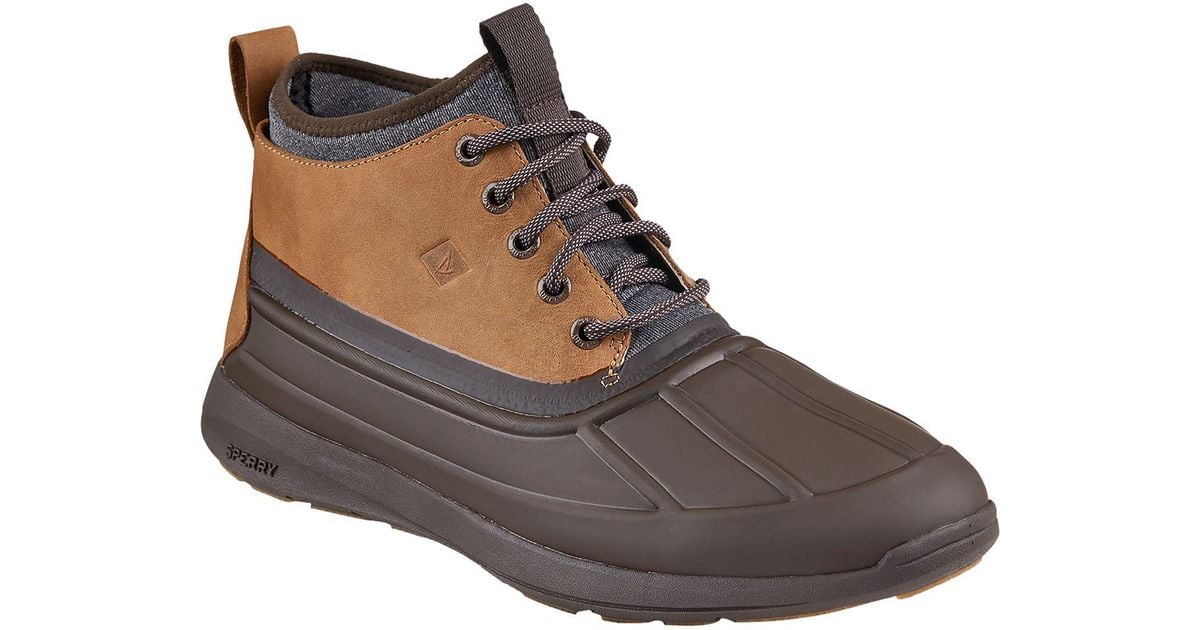 sperry sojourn duck chukka