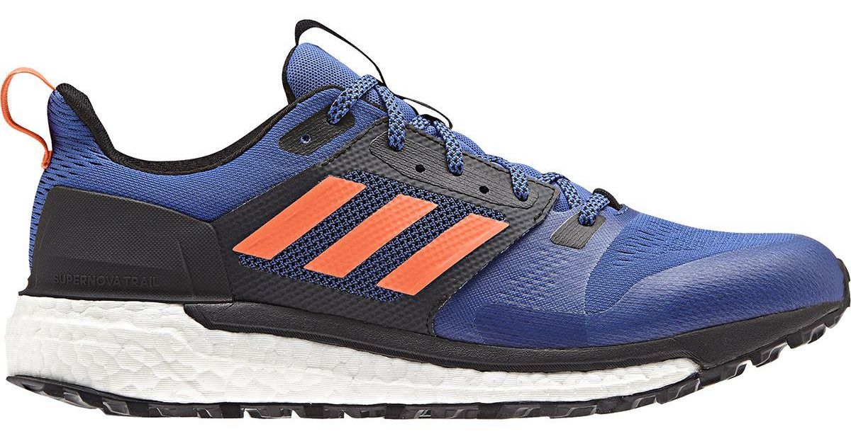 adidas trail running shoes boost