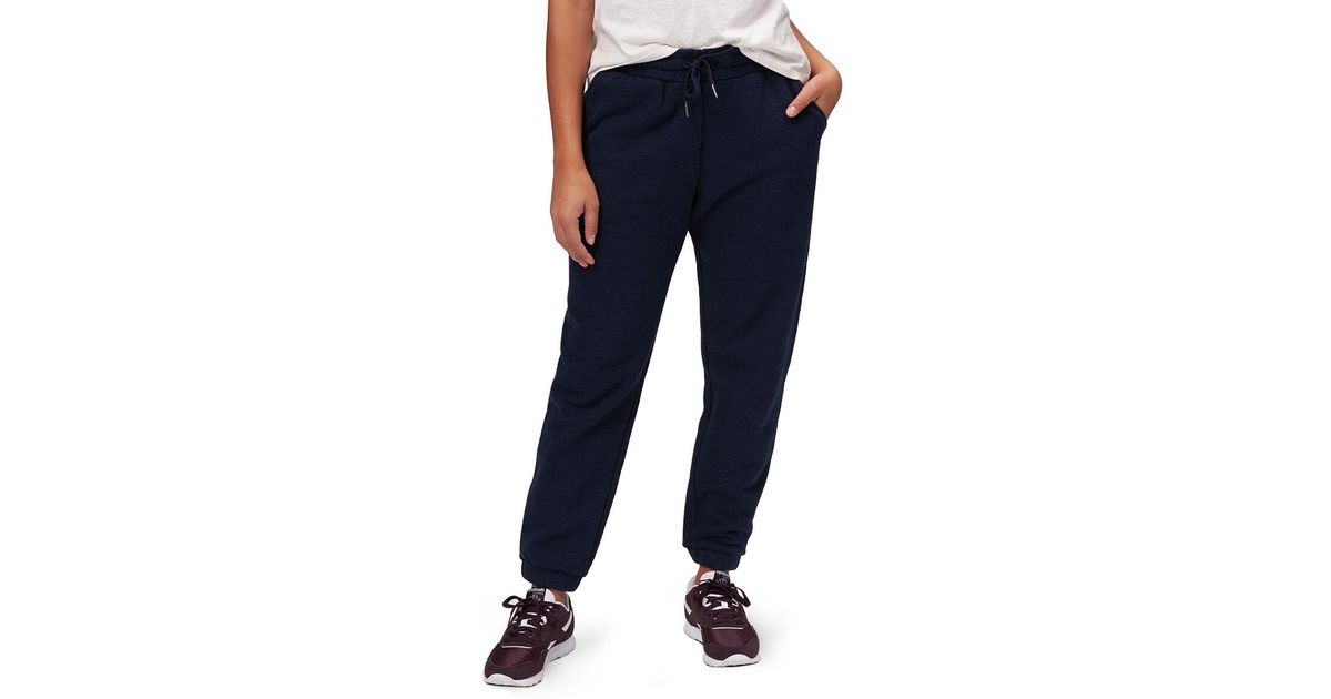 boucle jogger sweaty betty