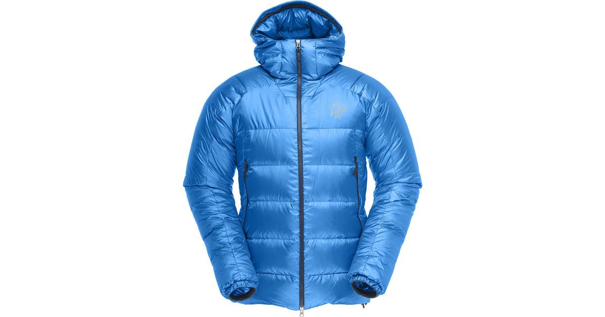 trollveggen down850 jacket