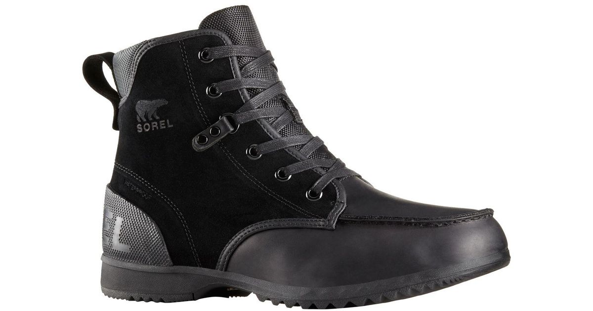 sorel ankeny boot