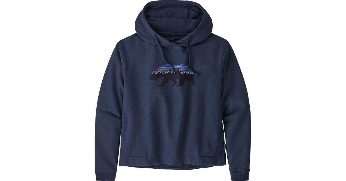 patagonia fitz roy bear uprisal hoody