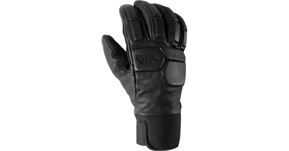 the north face purist gtx glove