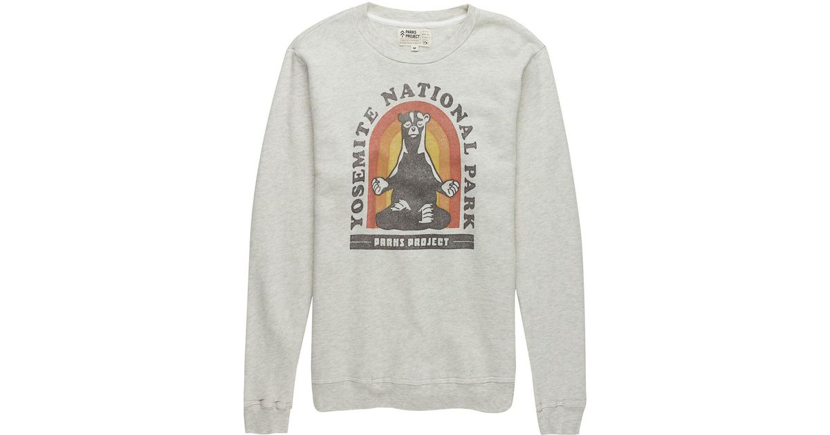 yosemite sweatshirt