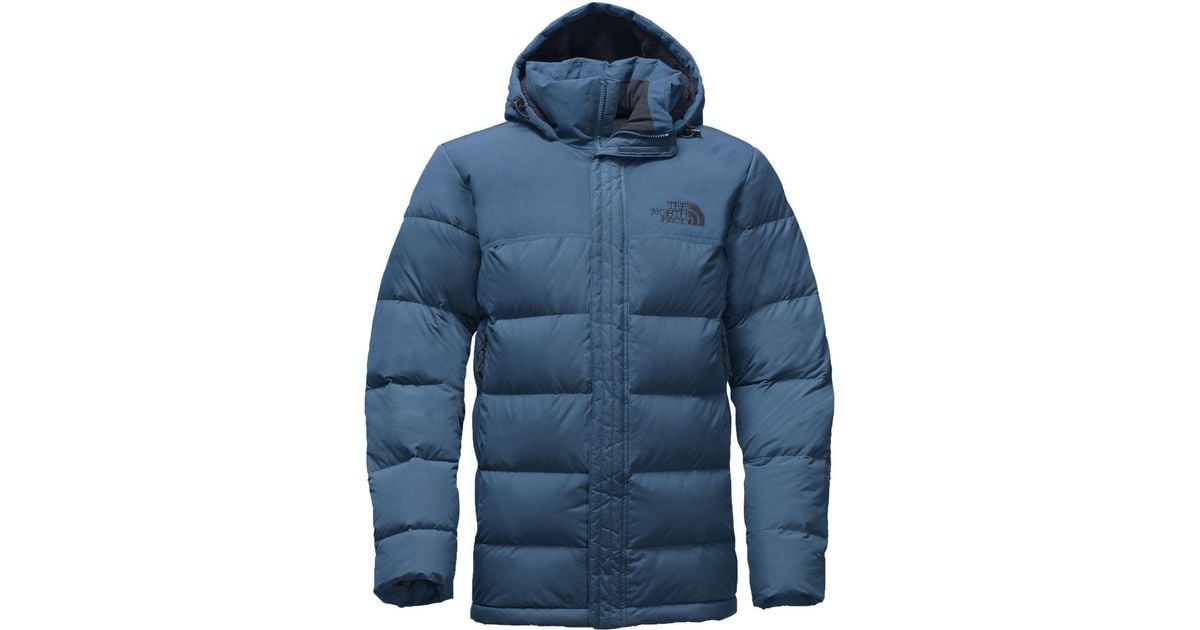 the north face nuptse ridge down parka