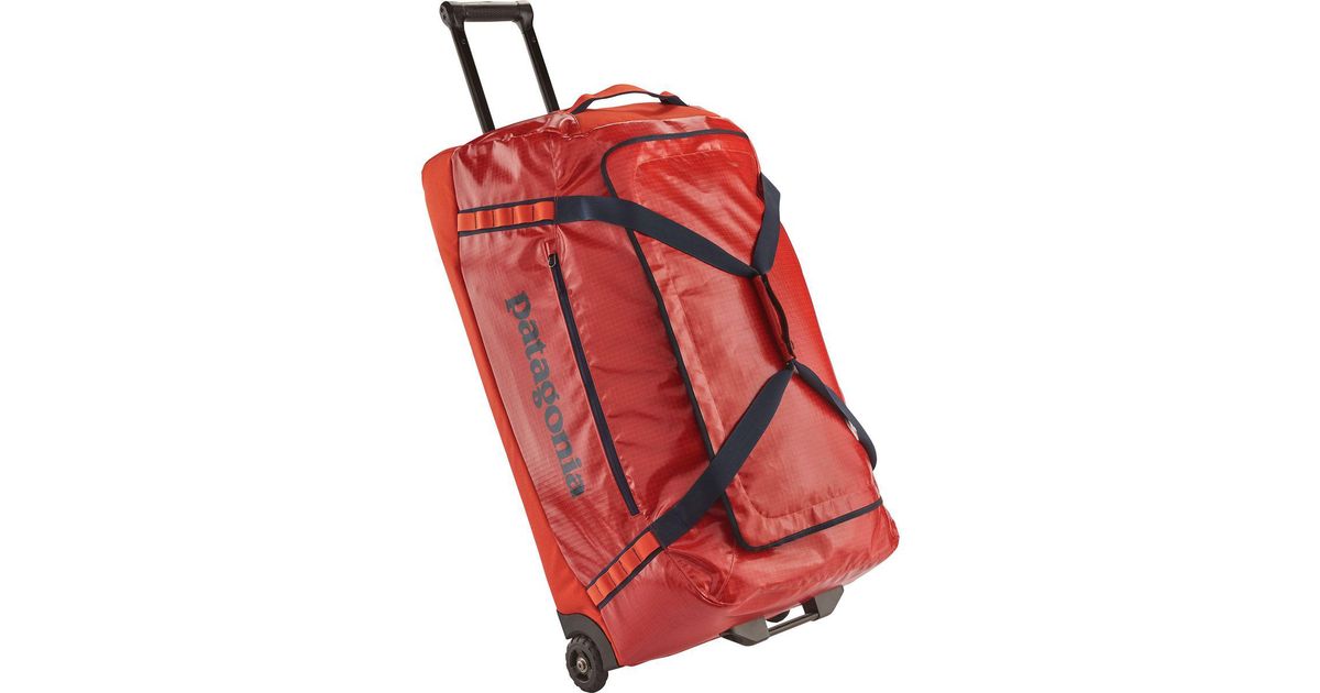 patagonia 120l wheeled duffel