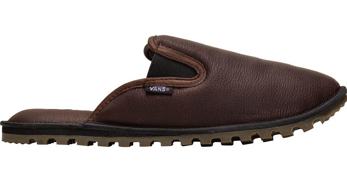 mountain mule mte slipper