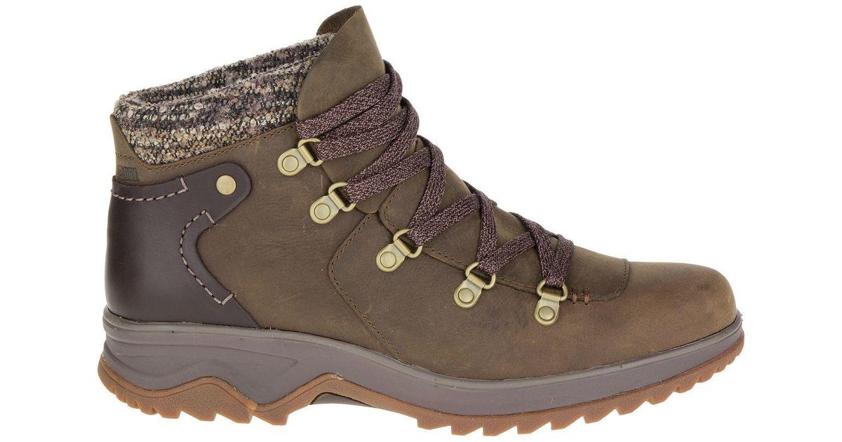 merrell eventyr waterproof boots