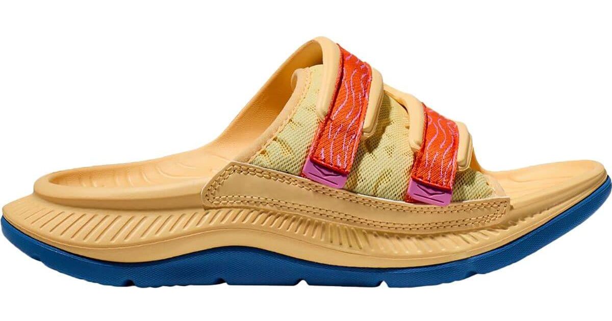 hoka one one ora luxe mens