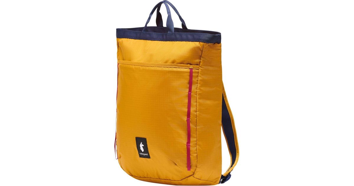 cotopaxi tote