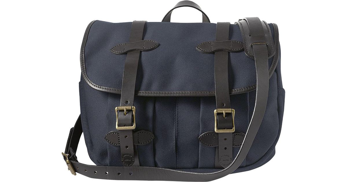 filson medium field bolsa